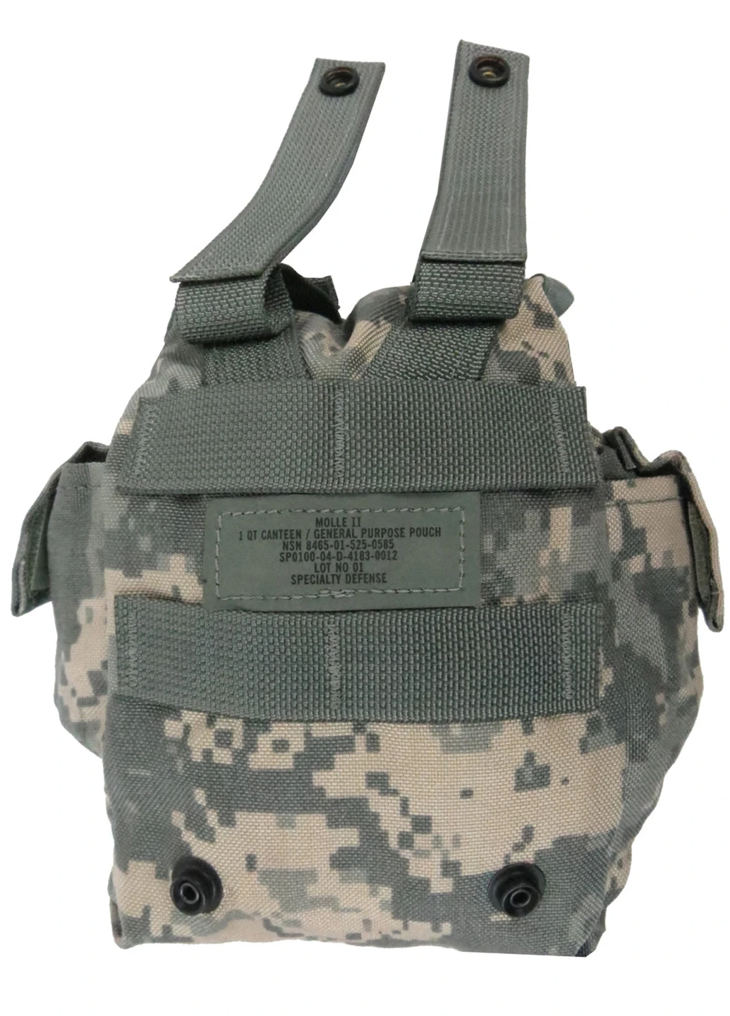 Тактический подсумок 17х14х9 см General (254595071)