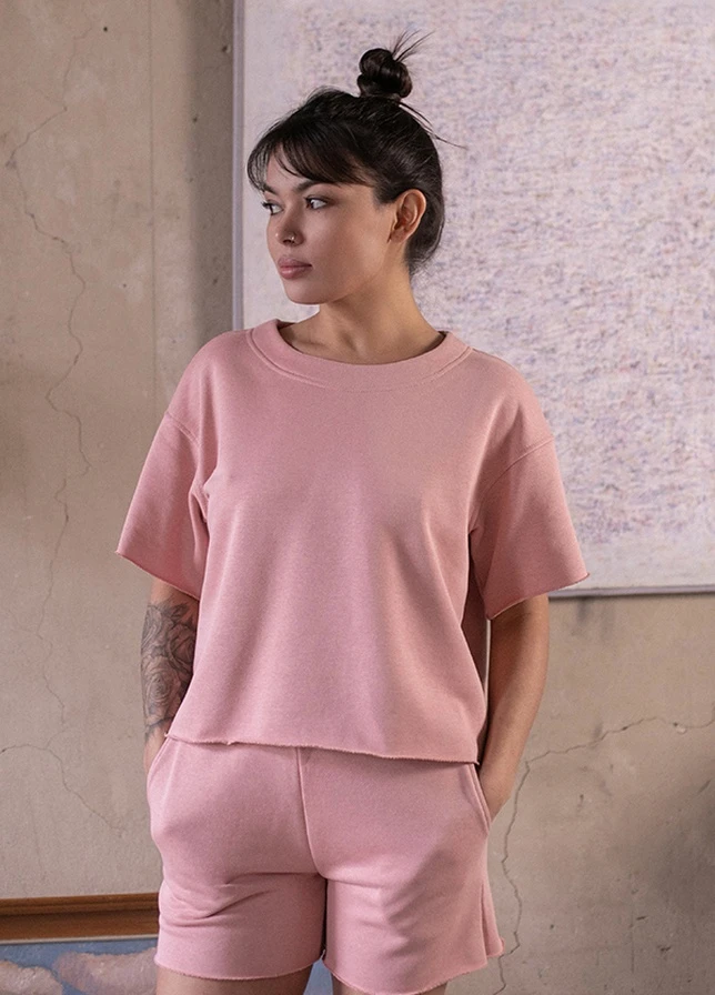 Костюм трикотажний з шортами Highlight Forly (225298300)