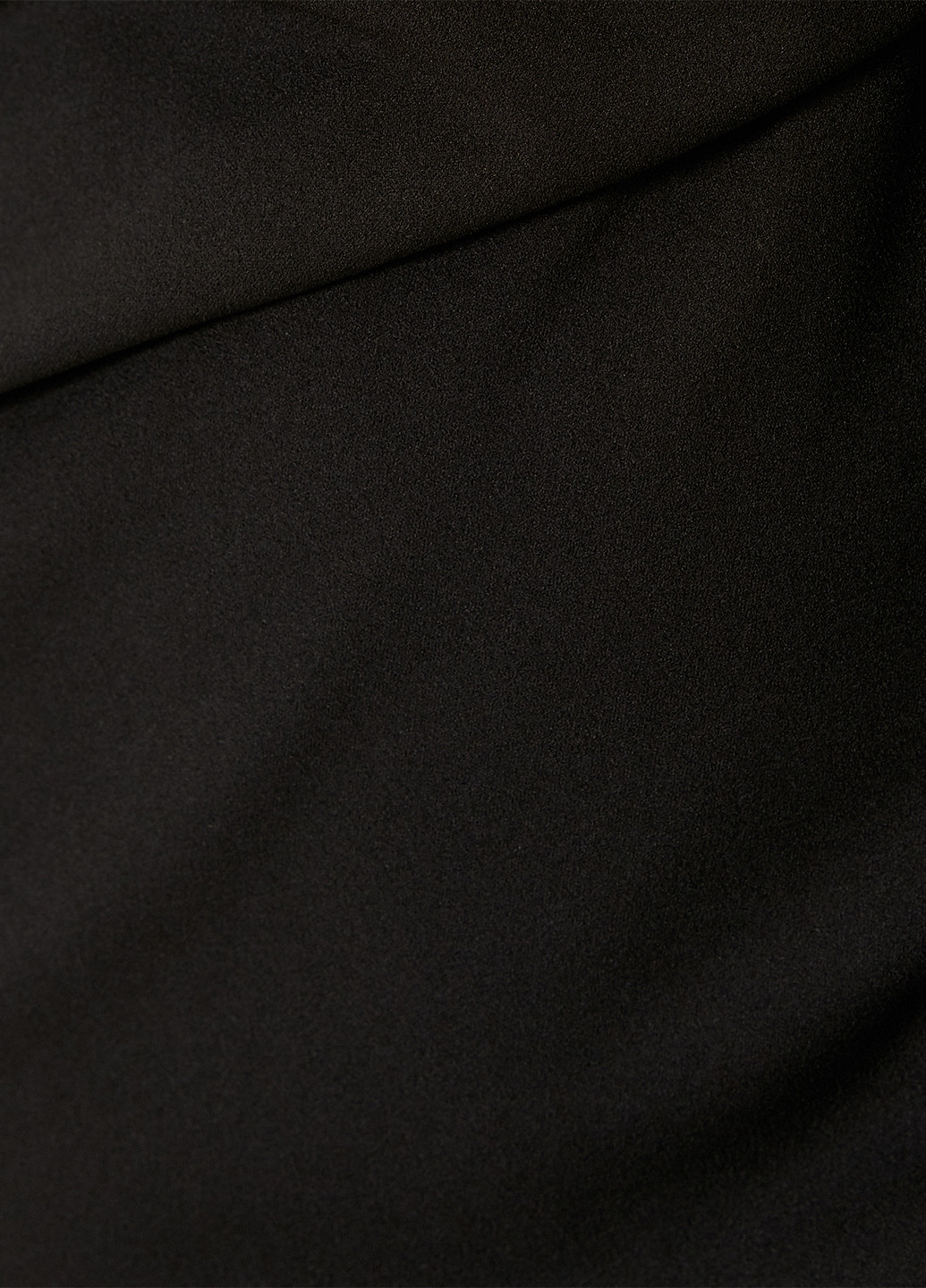 Черное кэжуал платье платье-майка KOTON однотонное