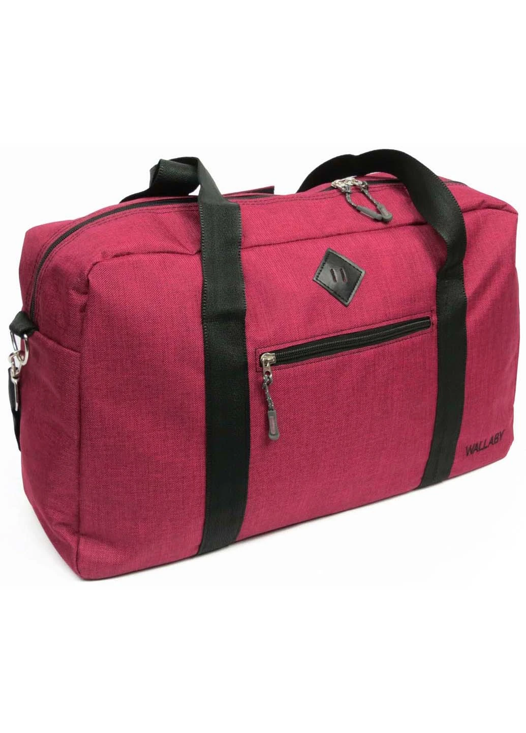 Сумка 2550 burgundy 21 л Wallaby (254070770)
