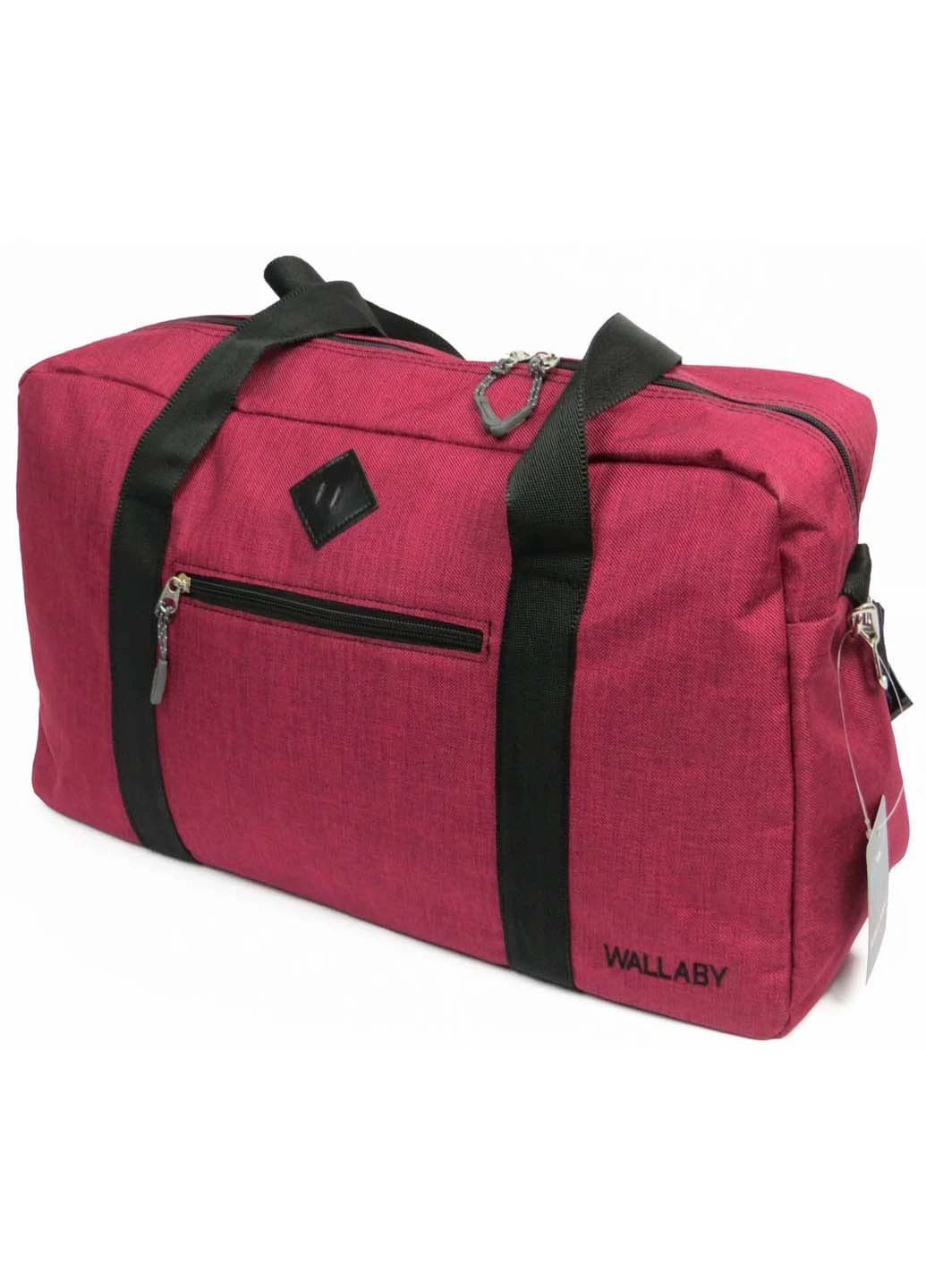 Сумка 2550 burgundy 21 л Wallaby (254070770)