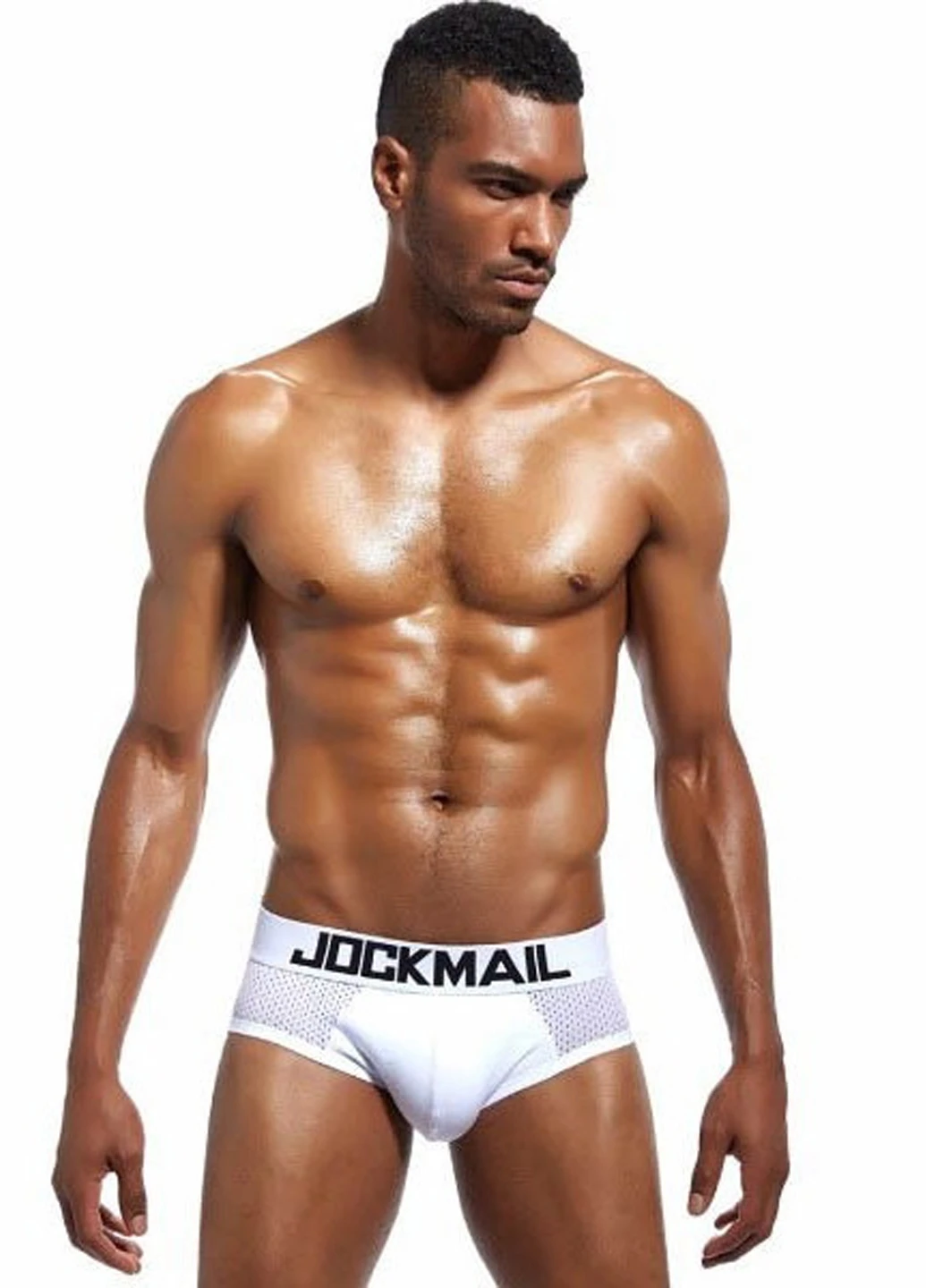 Плавки-трусы Белый JOCKMAIL (194812268)