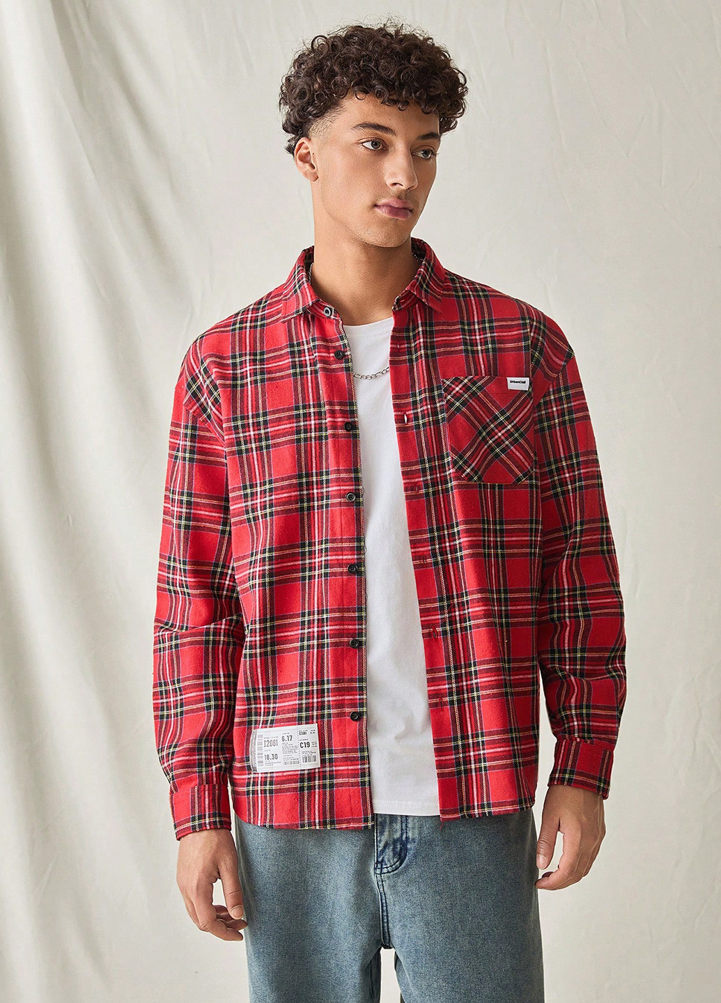 Сорочка SHEIN (367006268)