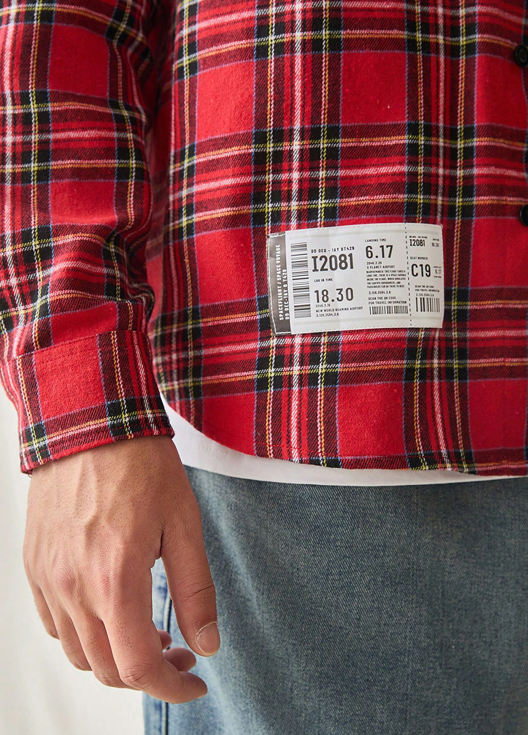 Сорочка SHEIN (367006268)