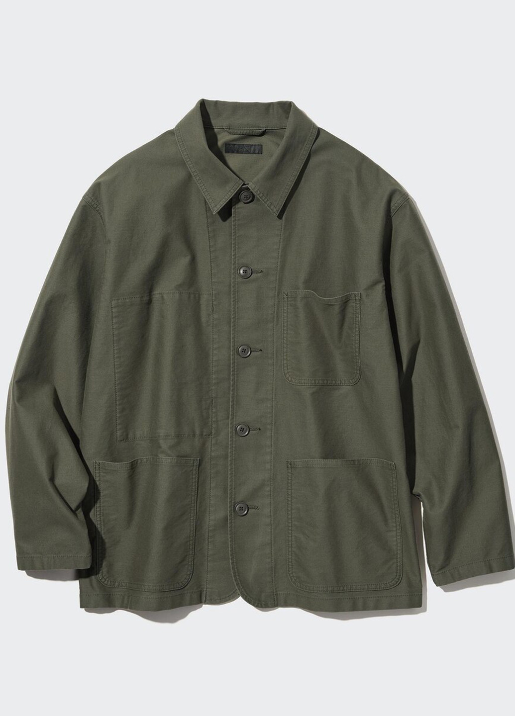 Куртка-рубашка Uniqlo (275827143)