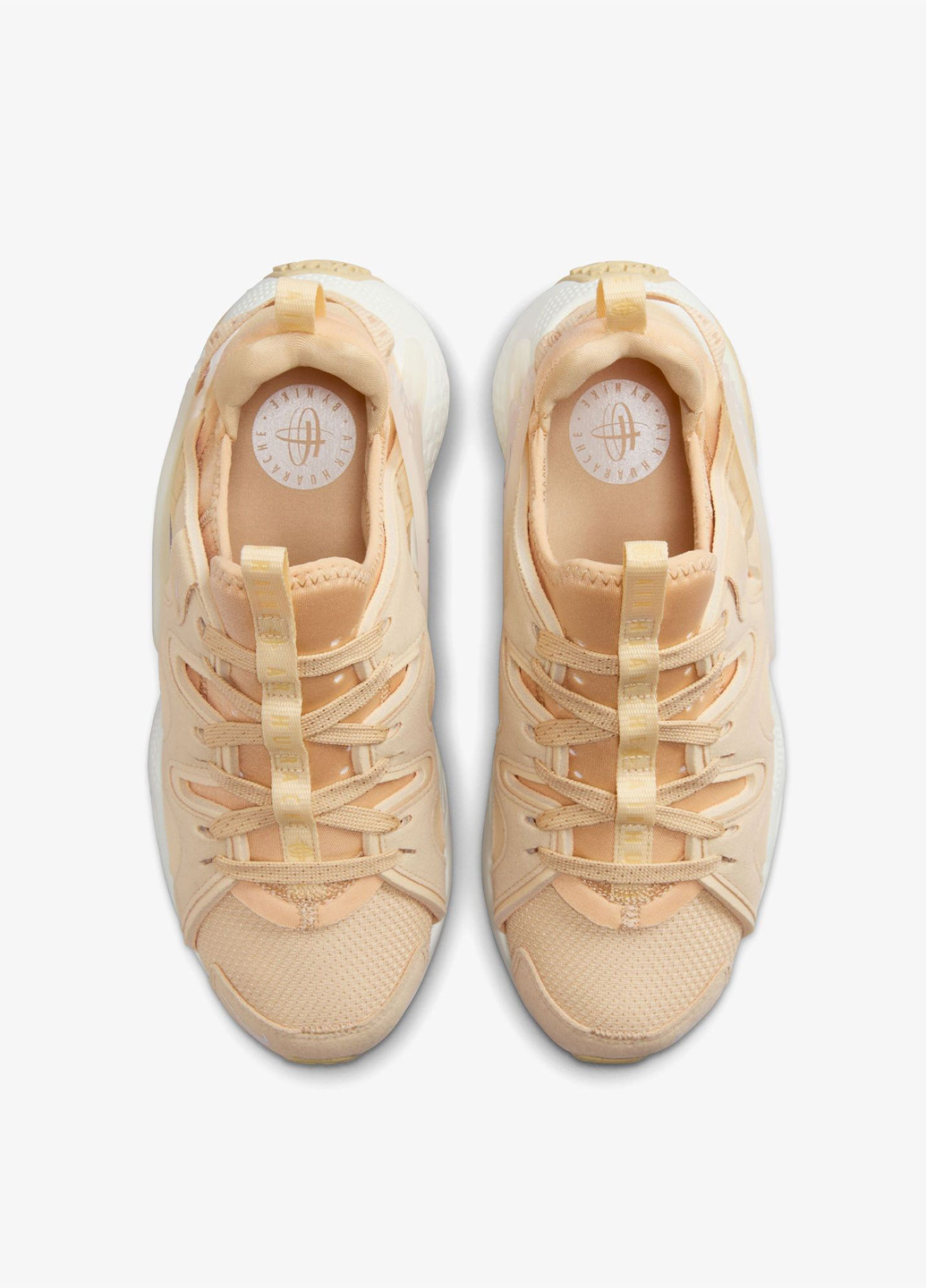 Кросівки Nike AIR HUARACHE CRAFT бежеві всесезони (294755789)