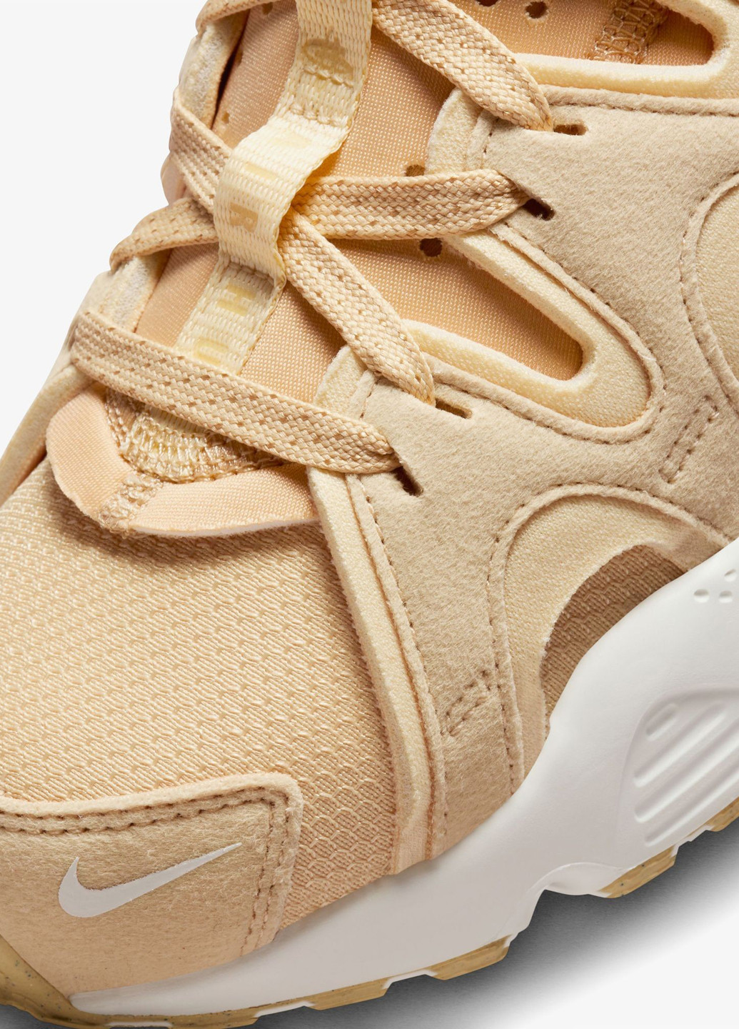 Кросівки Nike AIR HUARACHE CRAFT бежеві всесезони (294755789)
