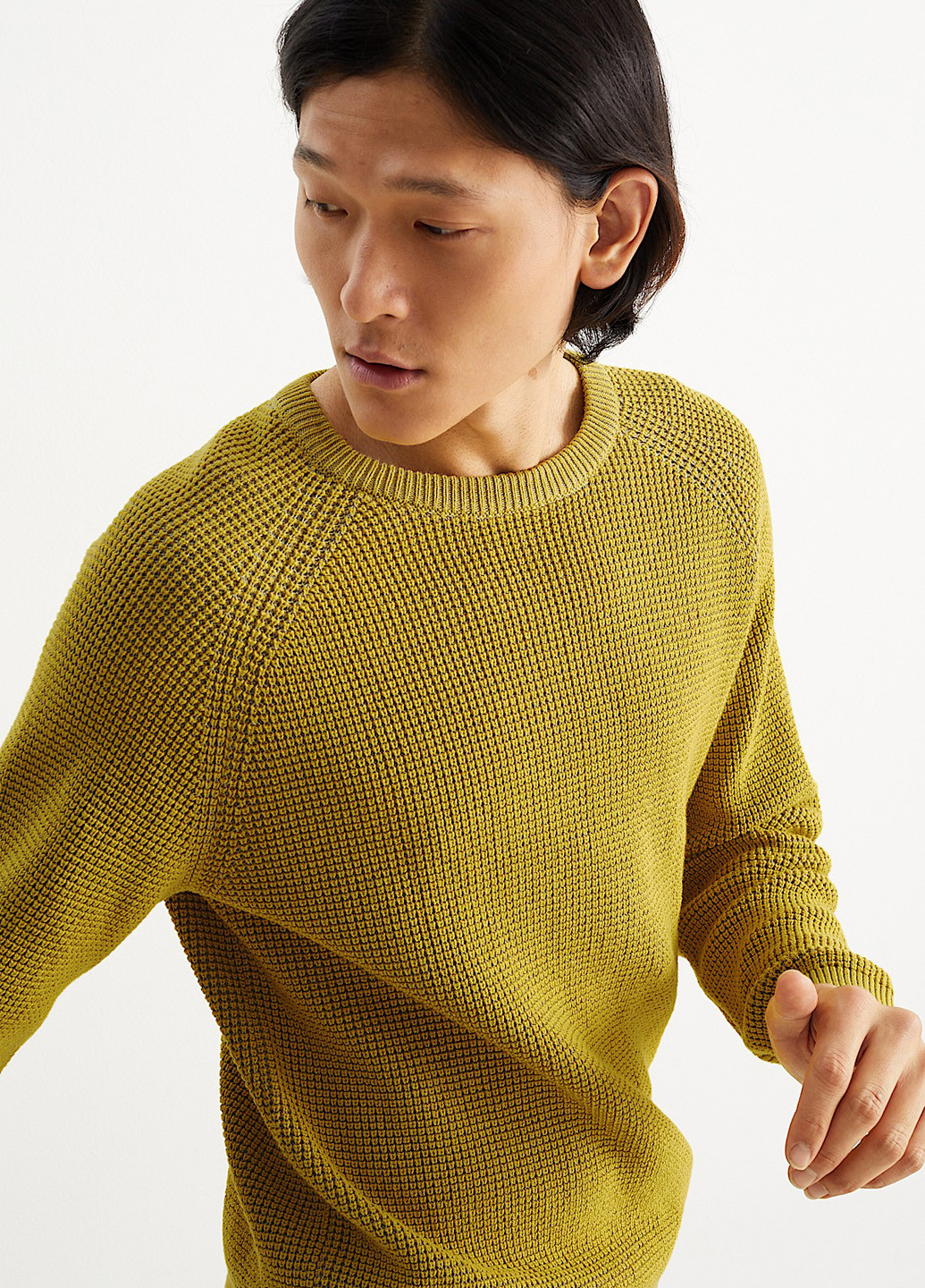 Жовтий демісезонний джемпер джемпер C&A