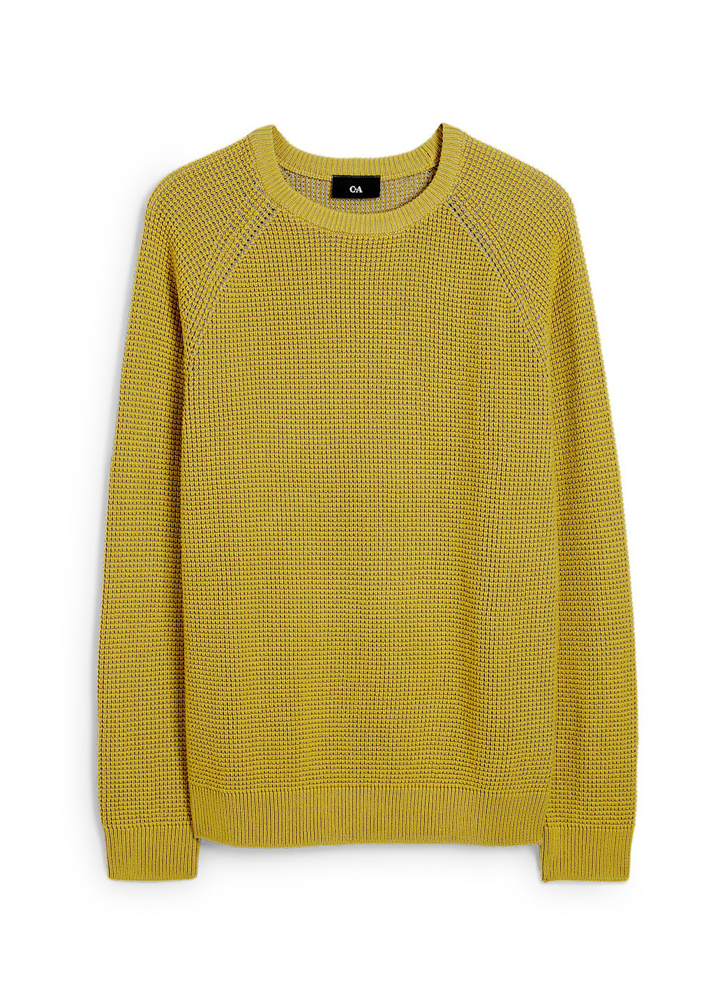 Жовтий демісезонний джемпер джемпер C&A