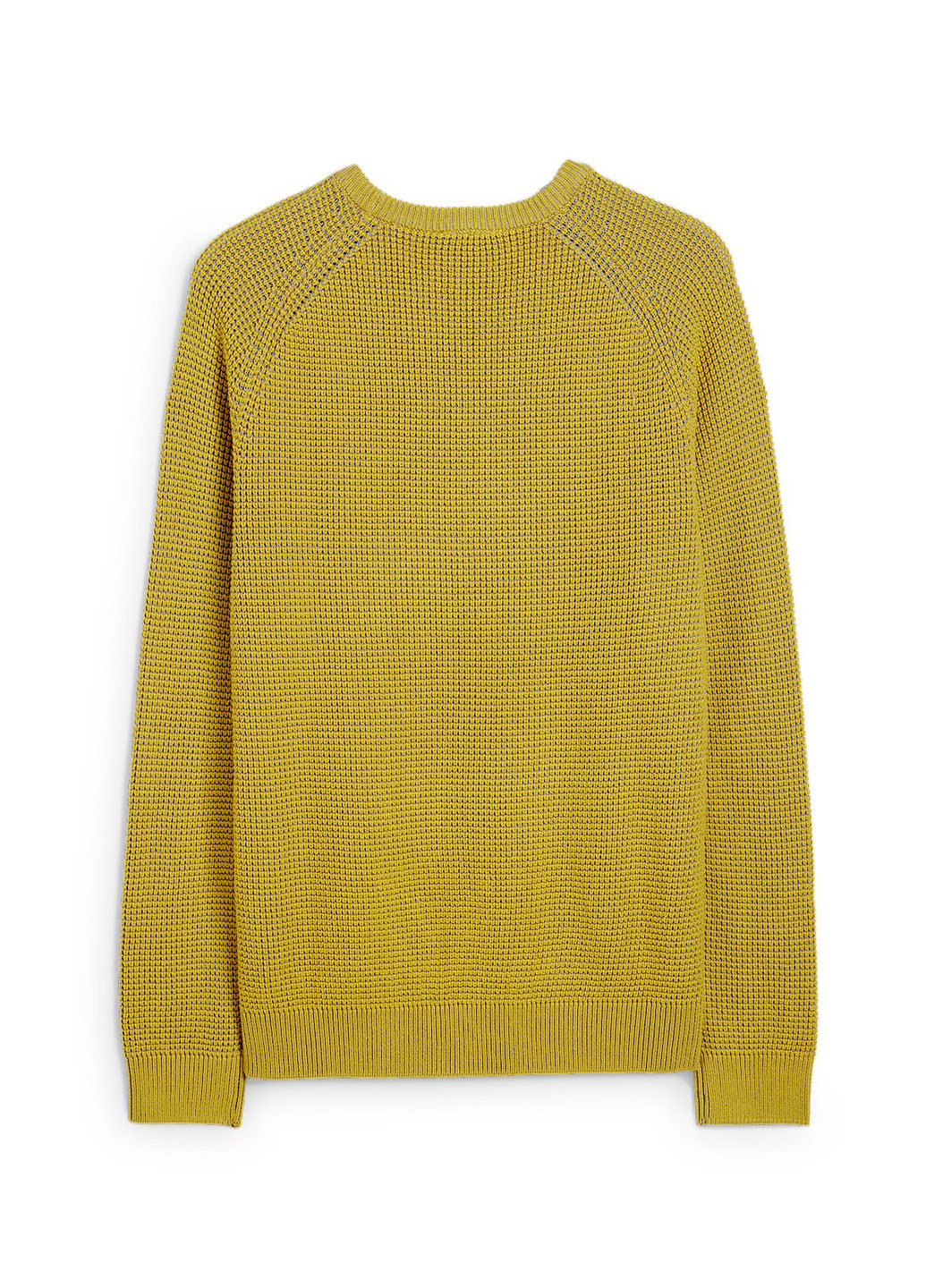 Жовтий демісезонний джемпер джемпер C&A