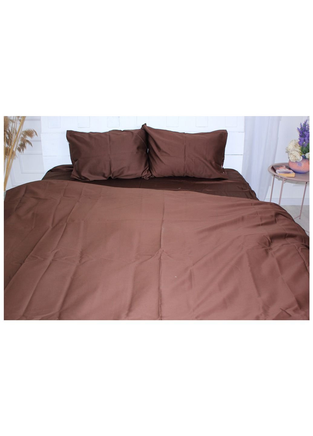 Простирадло Cacao 0211 220х240 см (2200000674432) Mirson (254073082)