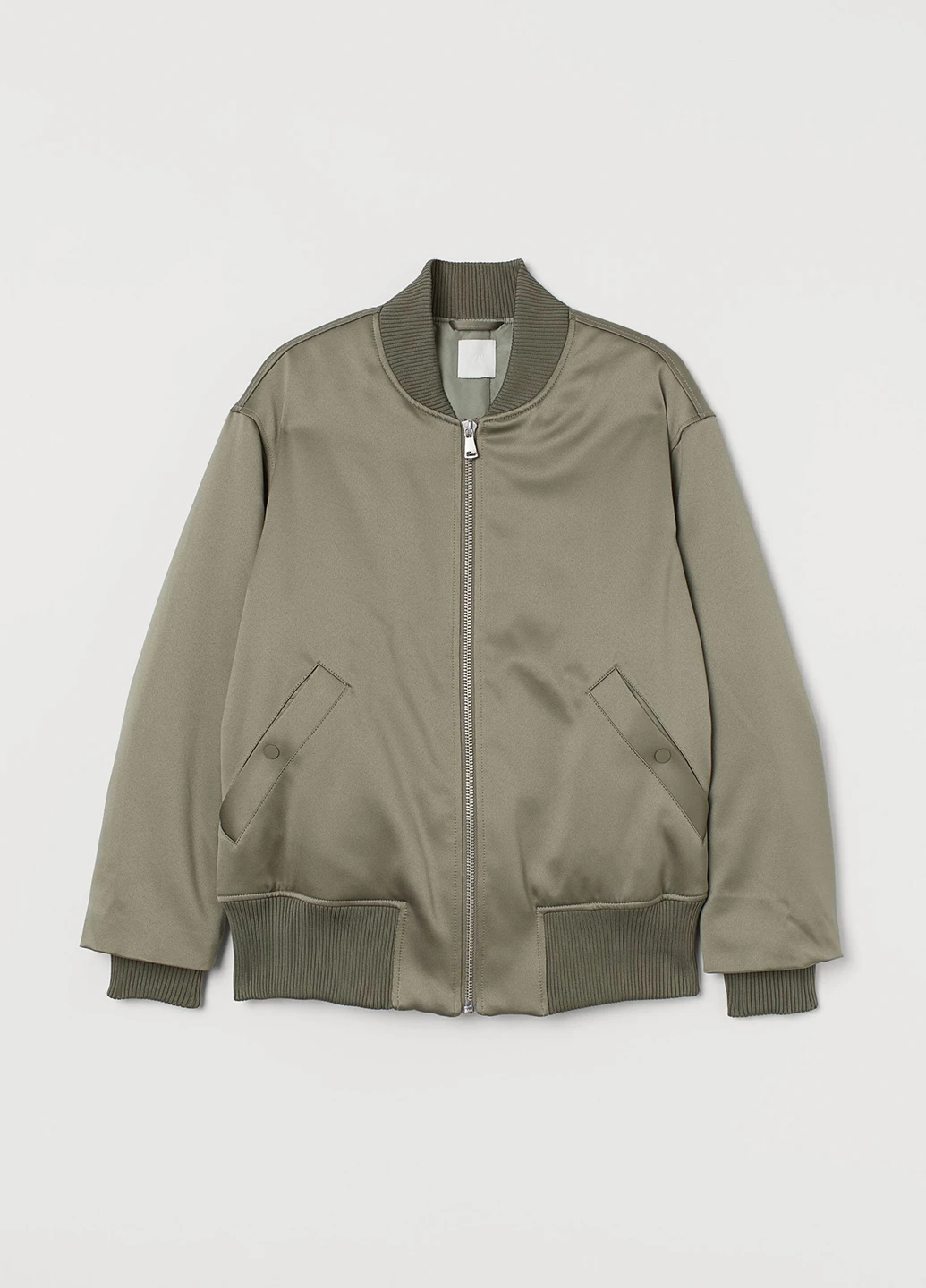 Бомбер H&M на блискавці (258475409)