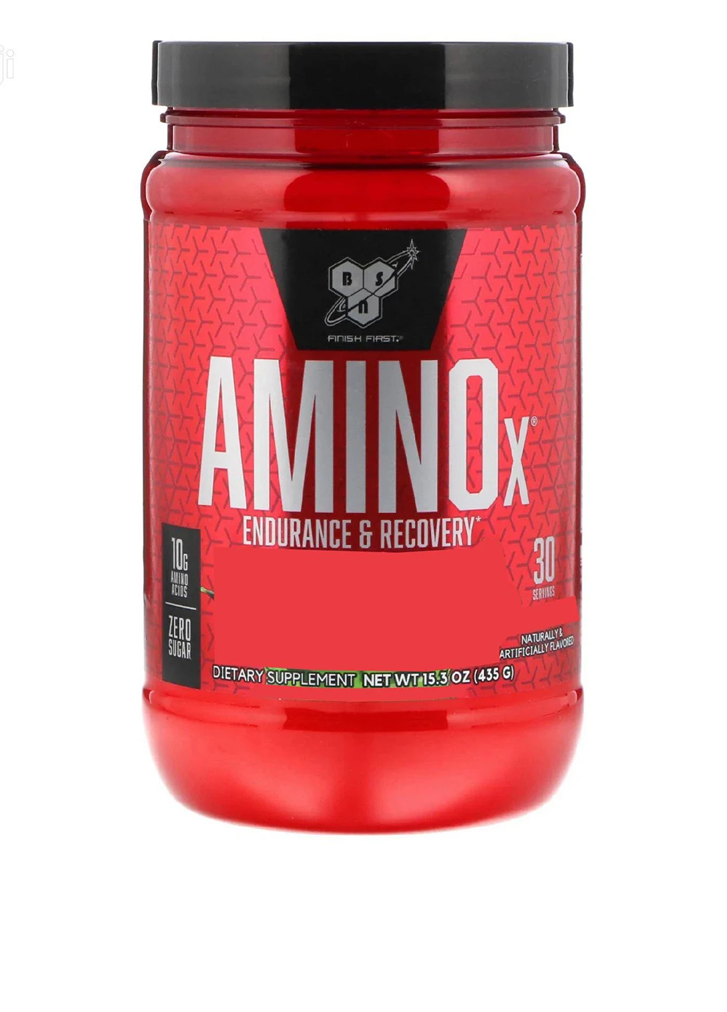 Амінокислоти Amino X Ананас, 435 г BSN (224981283)