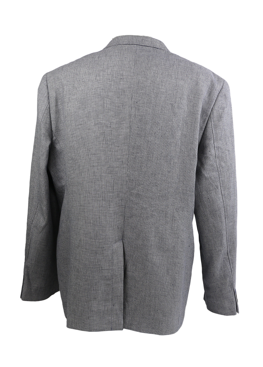 Мужской однобортный пиджак на двух пуговицах Regular Fit C&A (252109304)