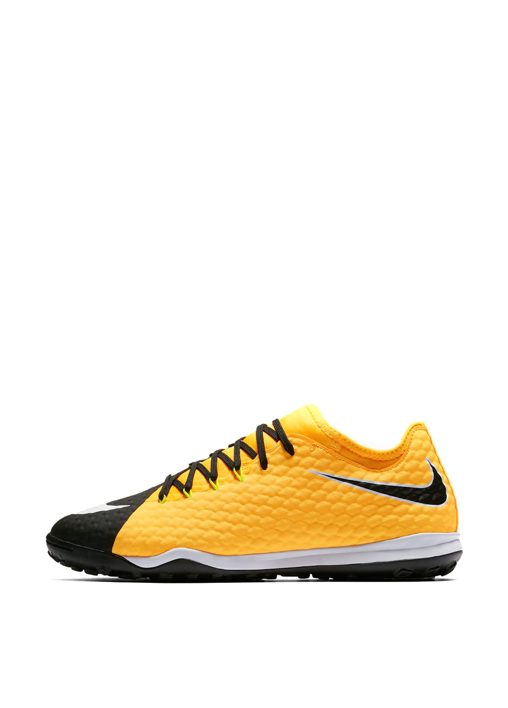 Желтые бутсы Nike