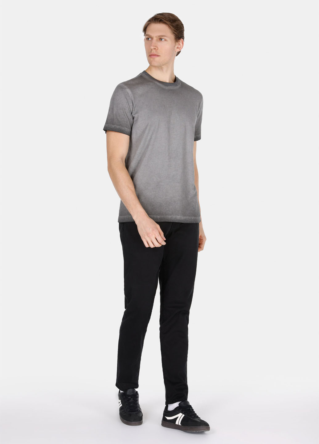 Сіра футболка Colin's