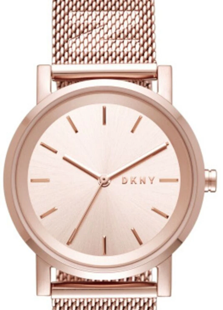 Часы DKNY2622 кварцевые fashion DKNY (253012106)