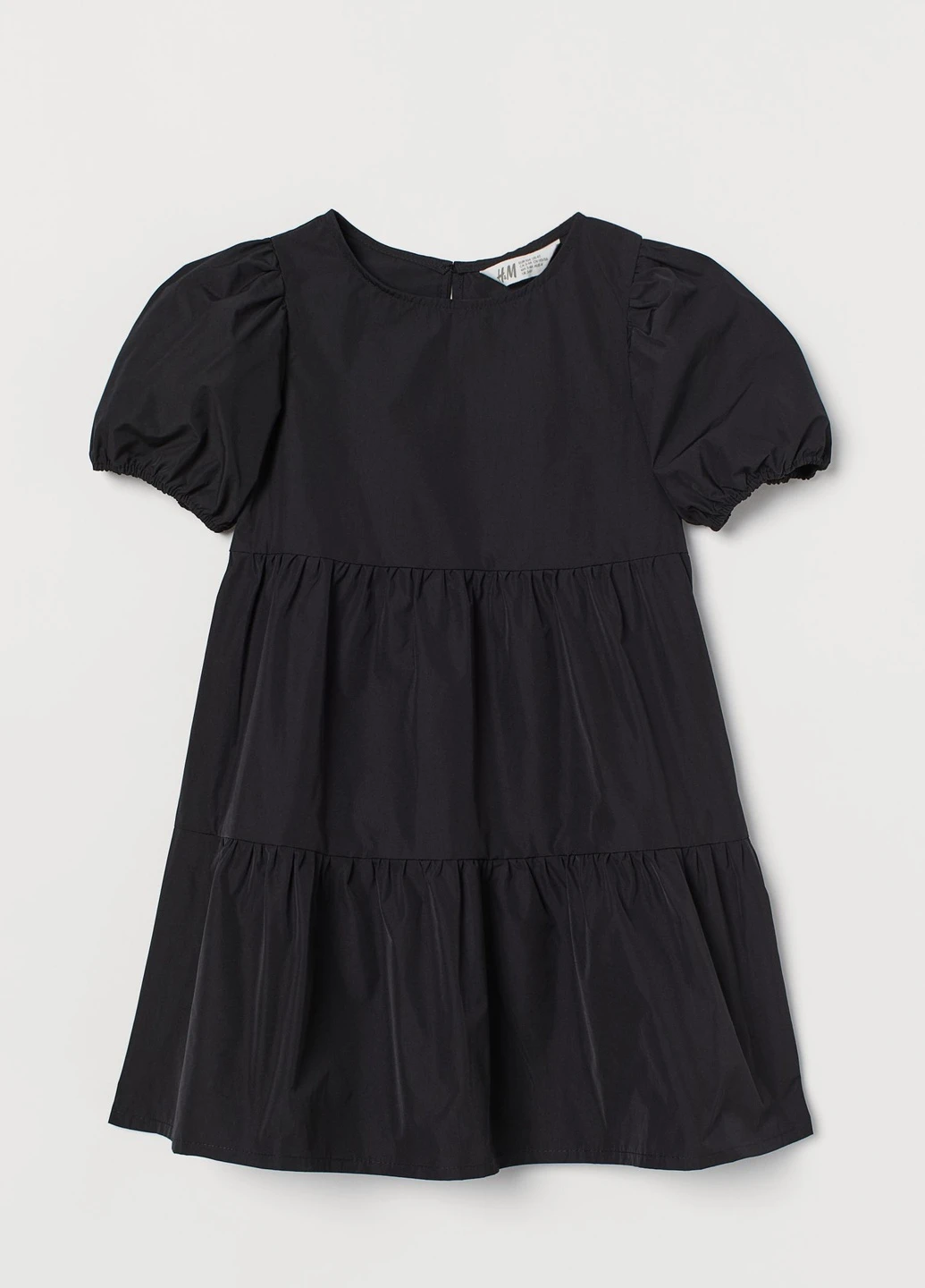 Чорна плаття, сукня H&M (236760696)