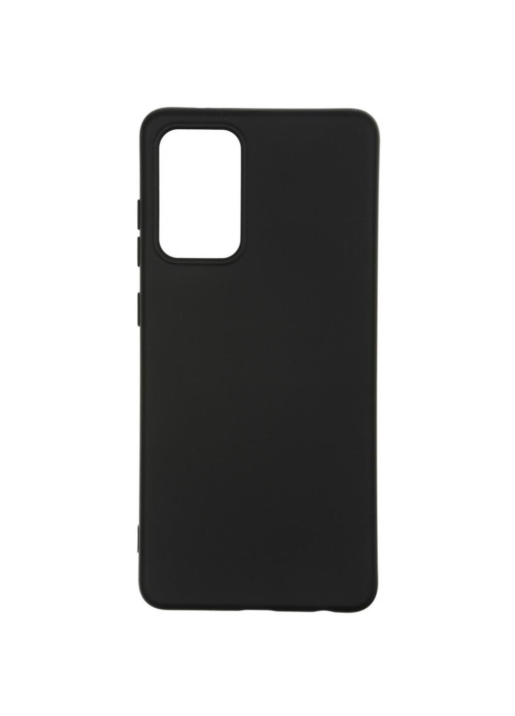 Чохол для мобільного телефону ICON Case для Samsung A72 (A725) Black (ARM58246) ArmorStandart (252571862)