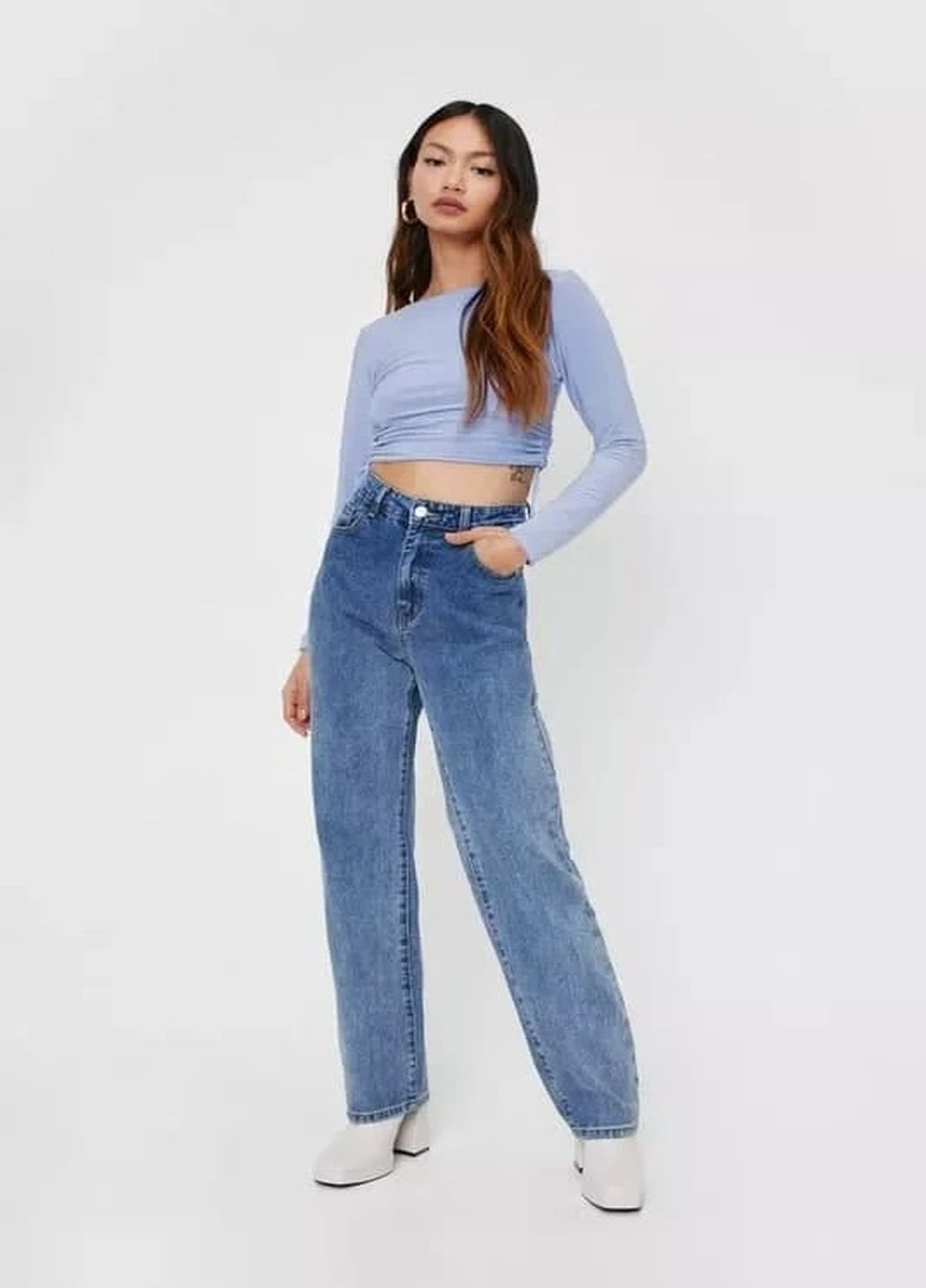 Топ Boohoo (251309961)