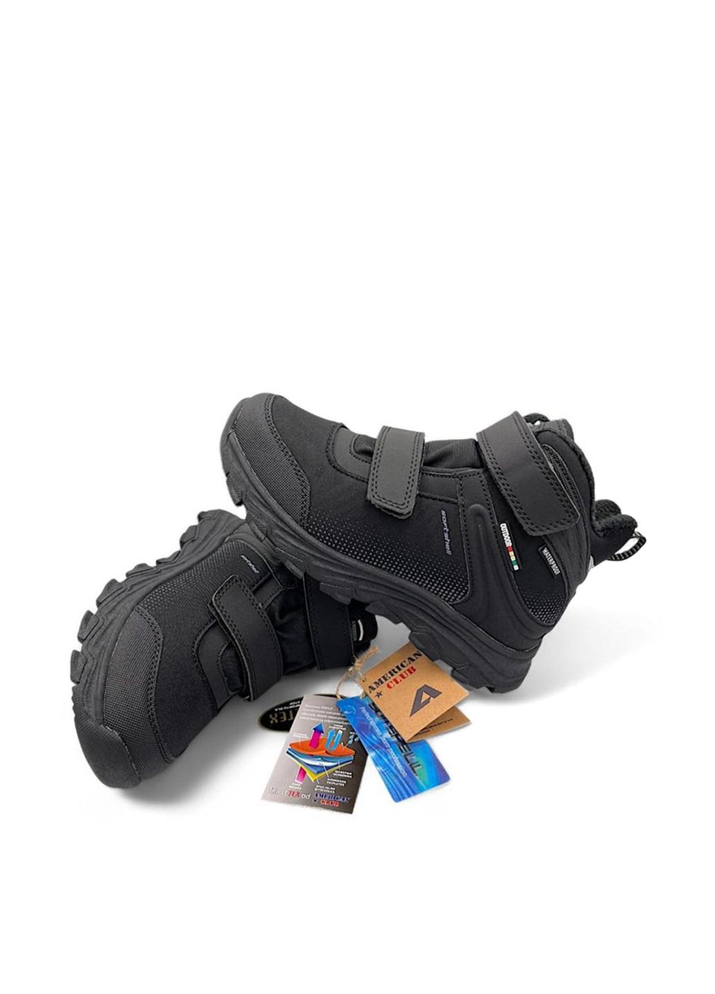 Чоботи American Club (366467076)