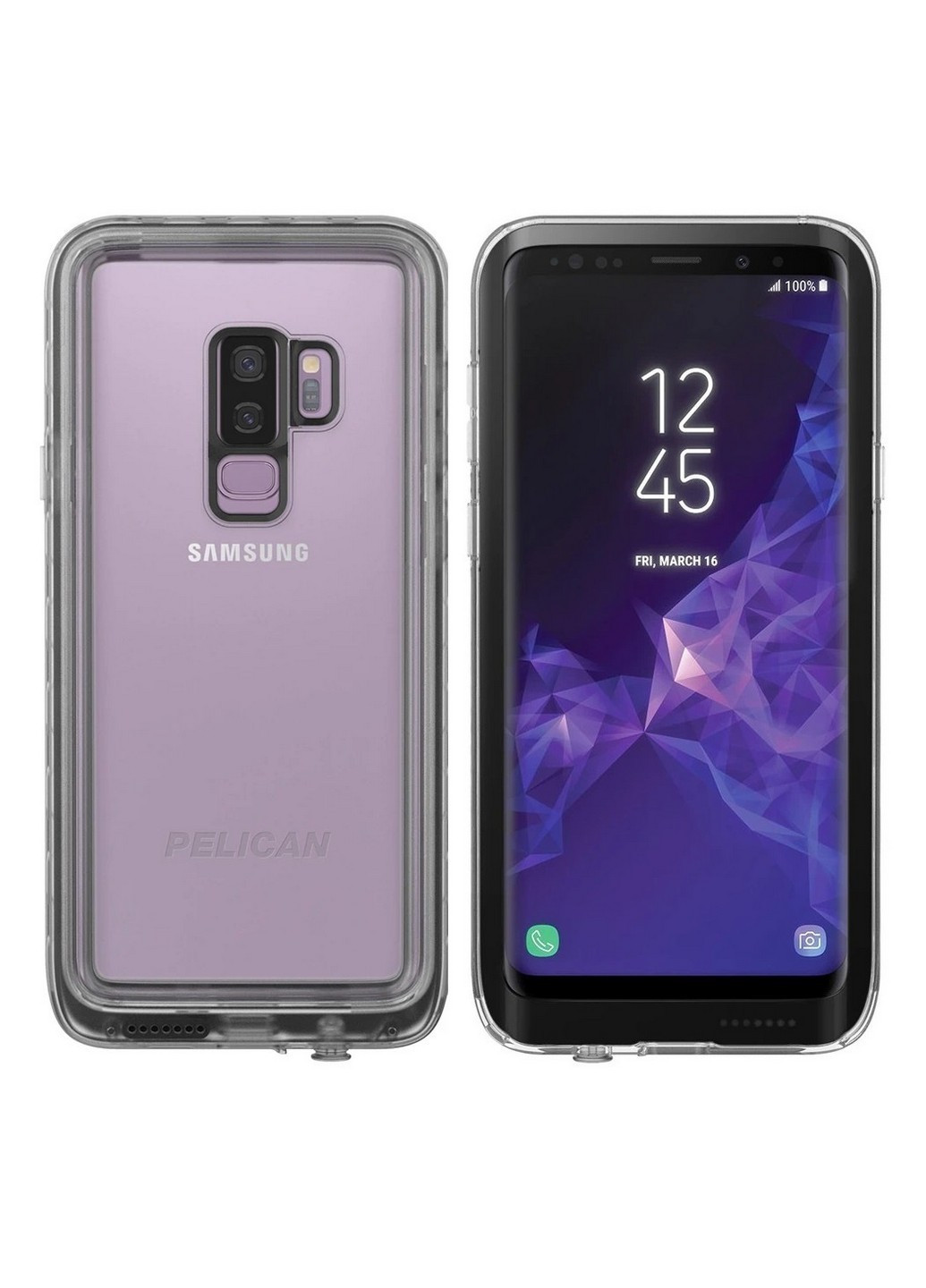Водонепроницаемый подводный чехол аквабокс для подводной сьемки Marine для  Samsung Galaxy S9 Plus Black PELICAN (214658888) ? Купить в  интернет-магазине Каста ? Киев, Одесса, Харьков ? Доставка по всей Украине!  (#214658888)