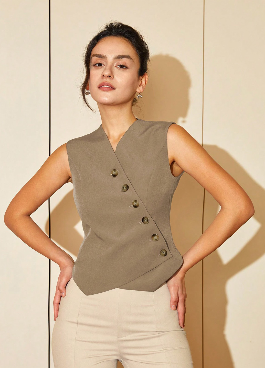 Жилет SHEIN (323619715)