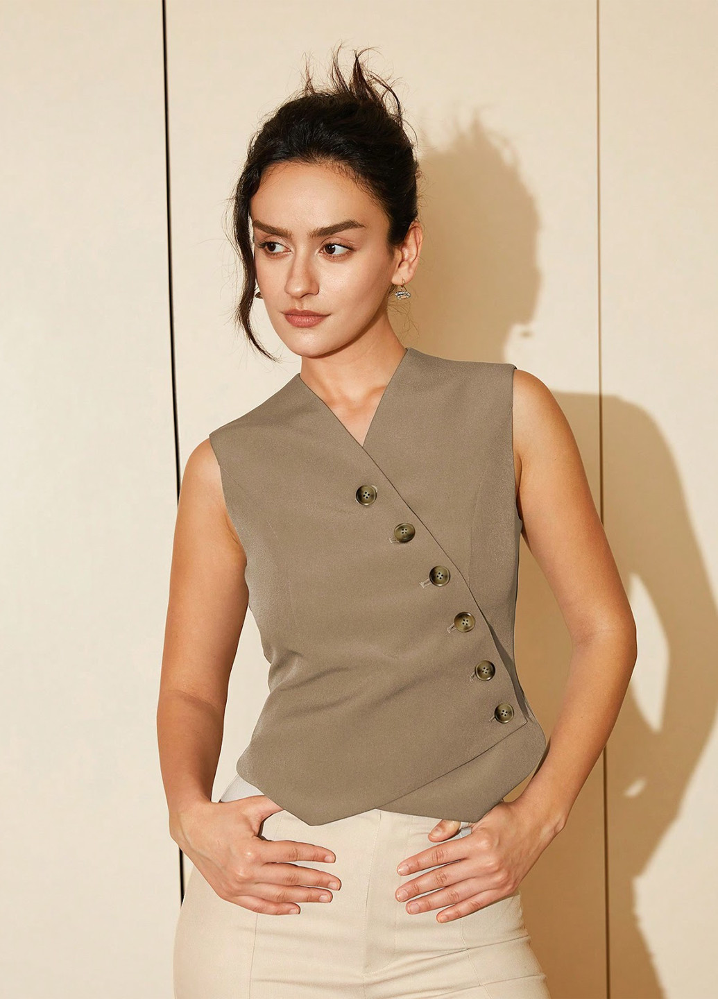 Жилет SHEIN (323619715)