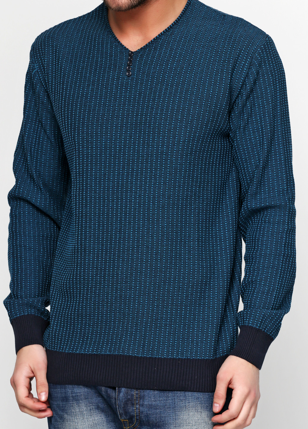 Пуловер Three Men (18000135)