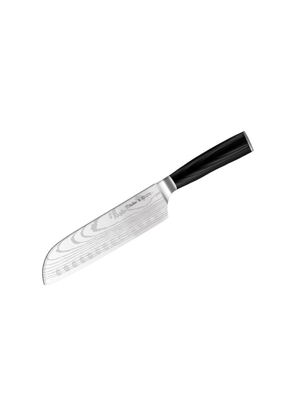 Нож сантоку BR-6203 18 см Bollire (254782383)