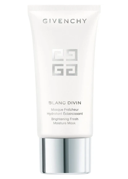 Маска для обличчя зволожувальна Blanc Divin Brightening Fresh Moisture Mask Givenchy (250116562)