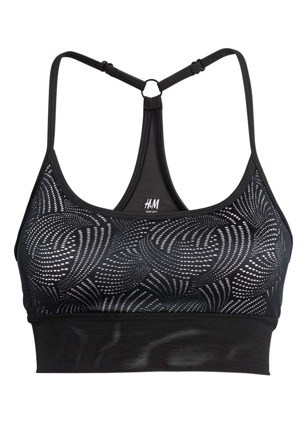 Топ спортивний H&M (140831578)