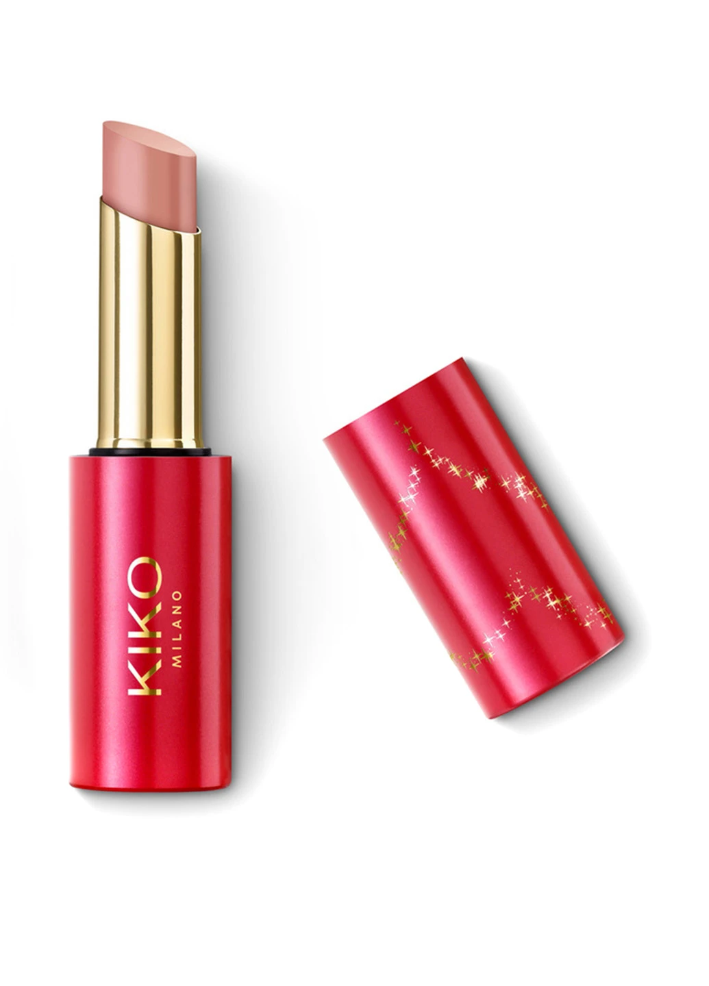 Стойкая ультраматовая помада, 3 г Kiko (251826385)