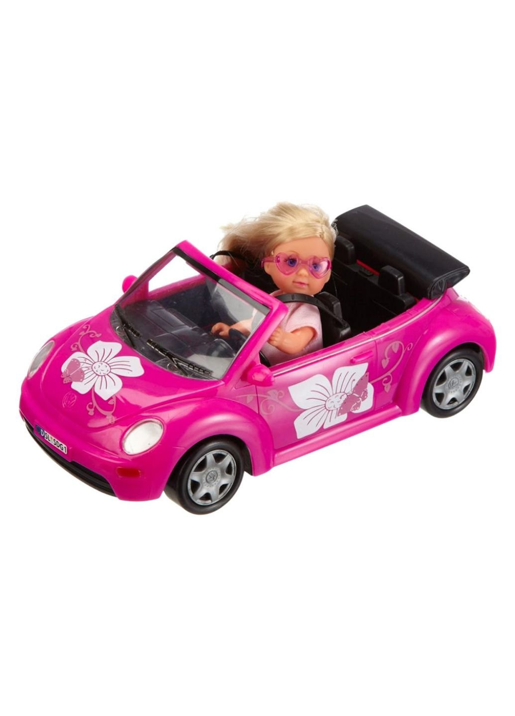 Лялька Еві на машині Simba (252244917)