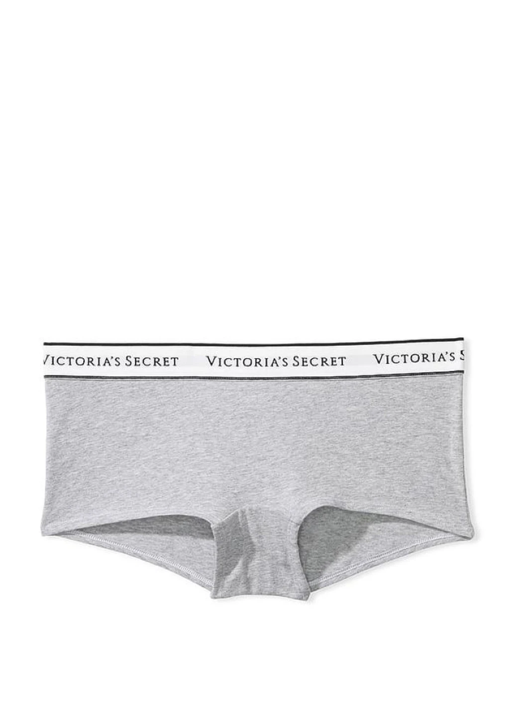 Сірий демісезонний комплект (бюстгальтер, трусики) Victoria's Secret