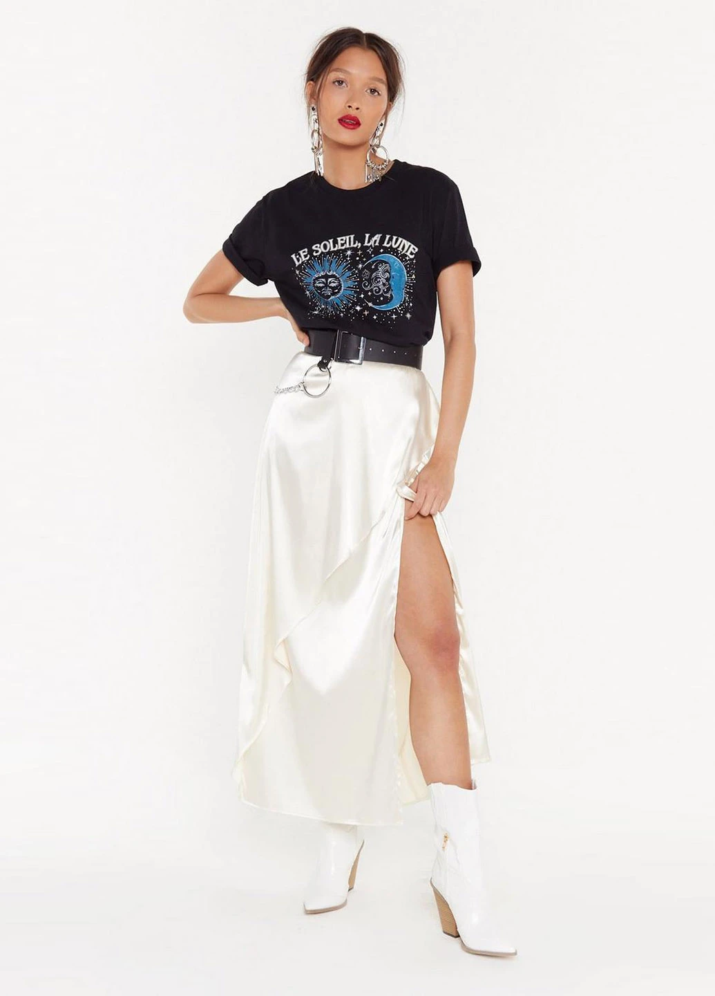 Футболка Nasty Gal - (230365807)
