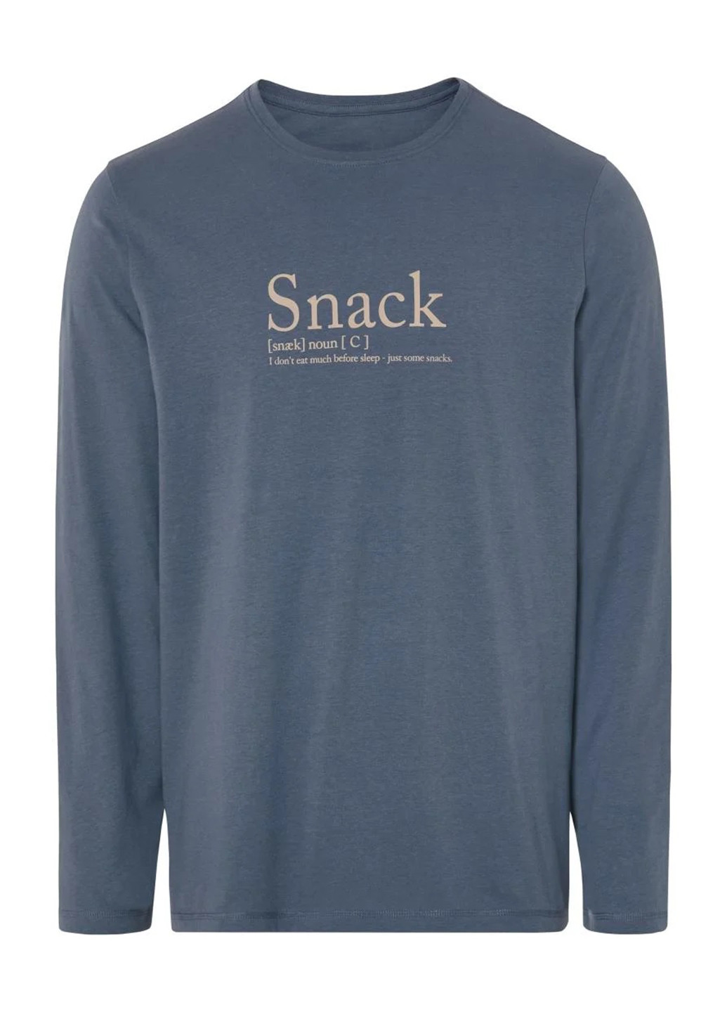 Піжами (лонгслів, штани) Livergy (365761755)