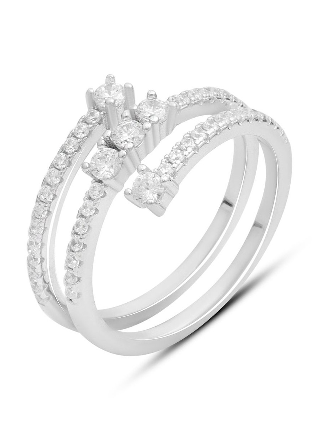 Каблучка Silver Flame (350941386)