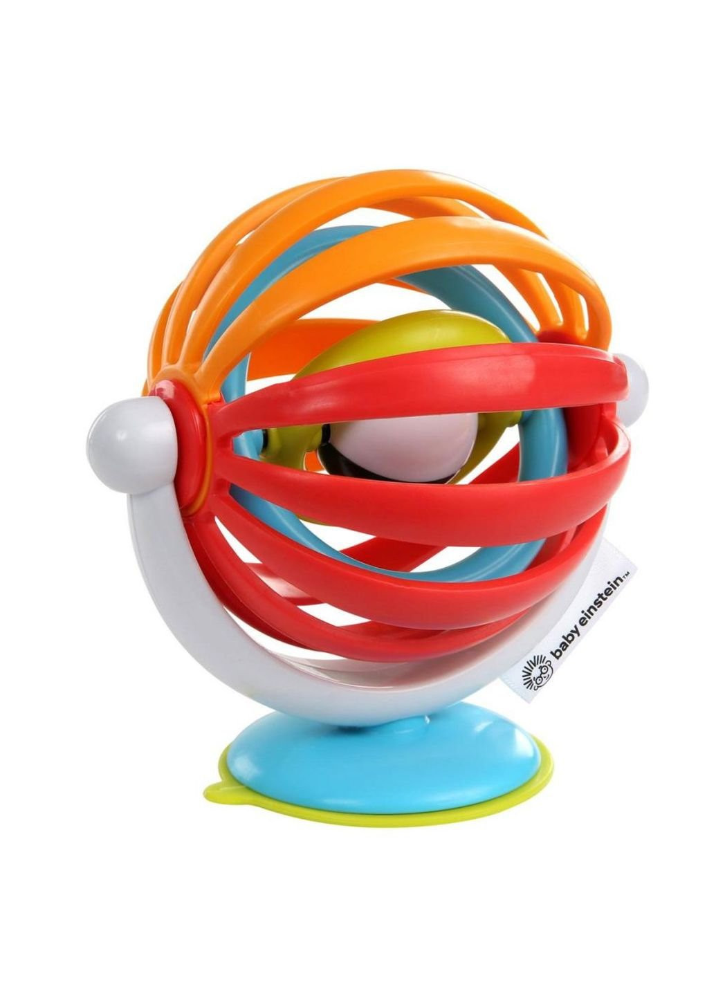 Развивающая игрушка Baby Einstein на присоске Sticky Spinner (11522) No Brand (254077289)