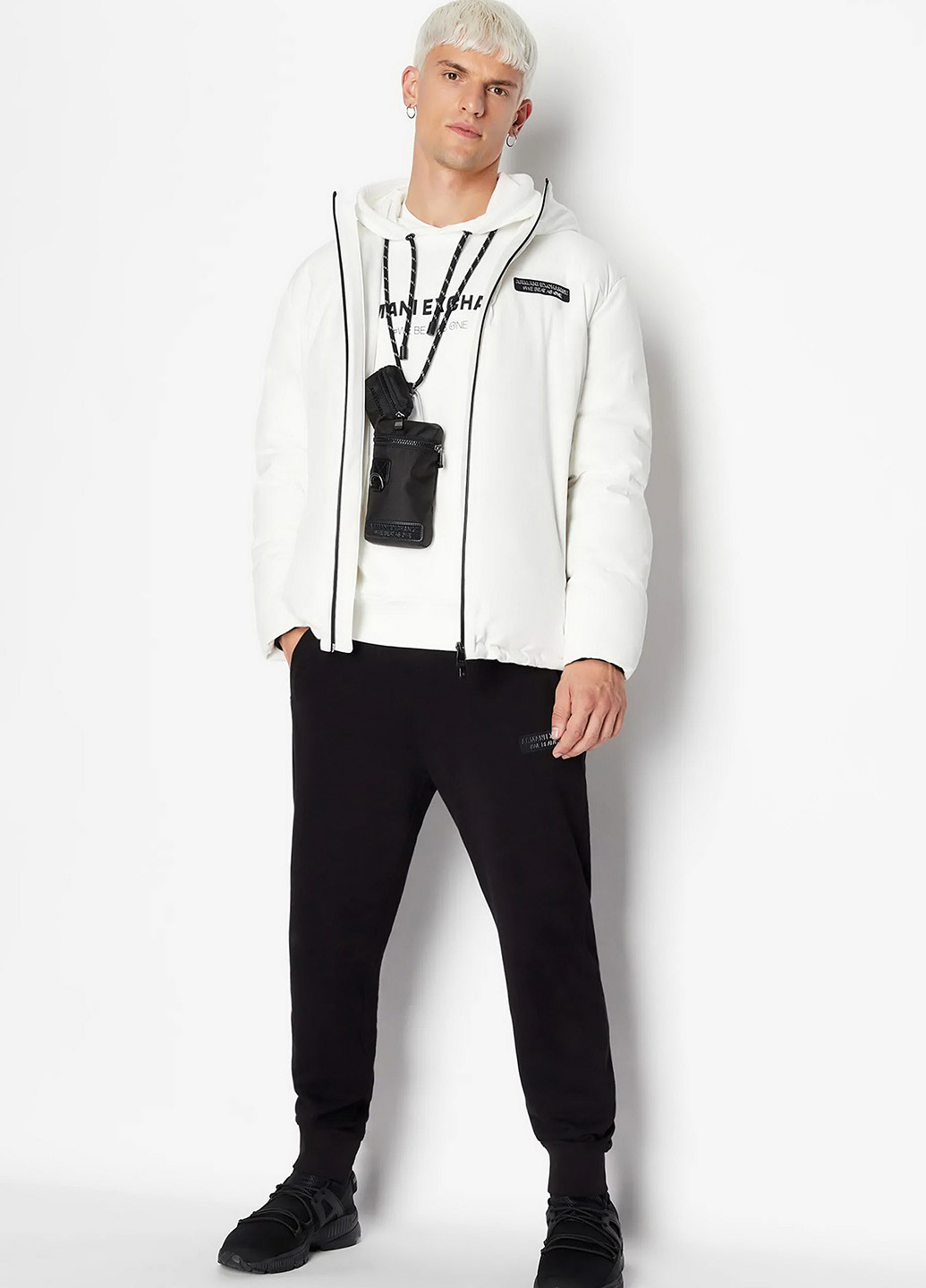 Худі Armani Exchange (365688682)