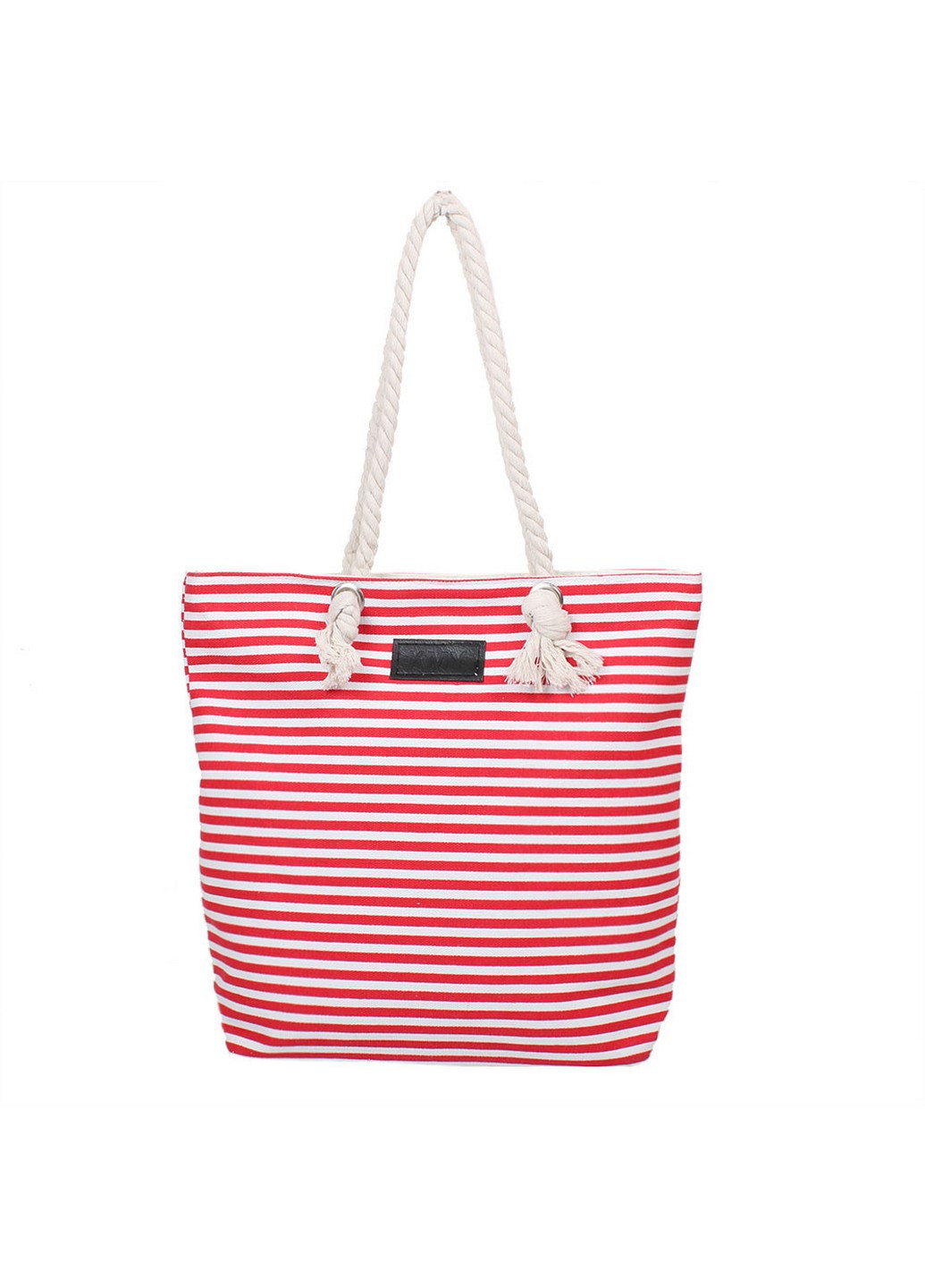 Женская пляжная тканевая сумка 34,5х32,5х9,5 см No Brand (255375799)