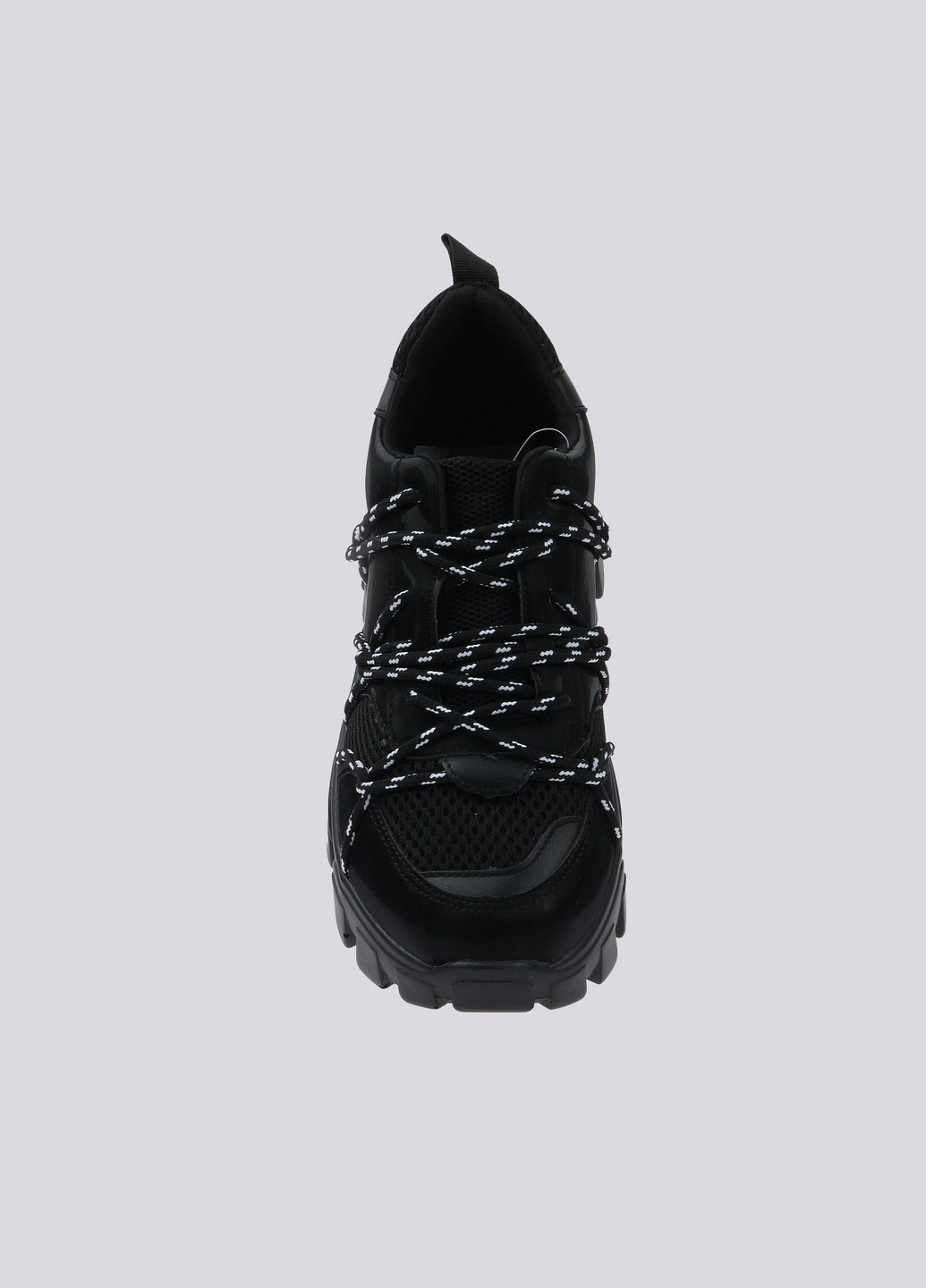 Черные демисезонные кроссовки Navigator