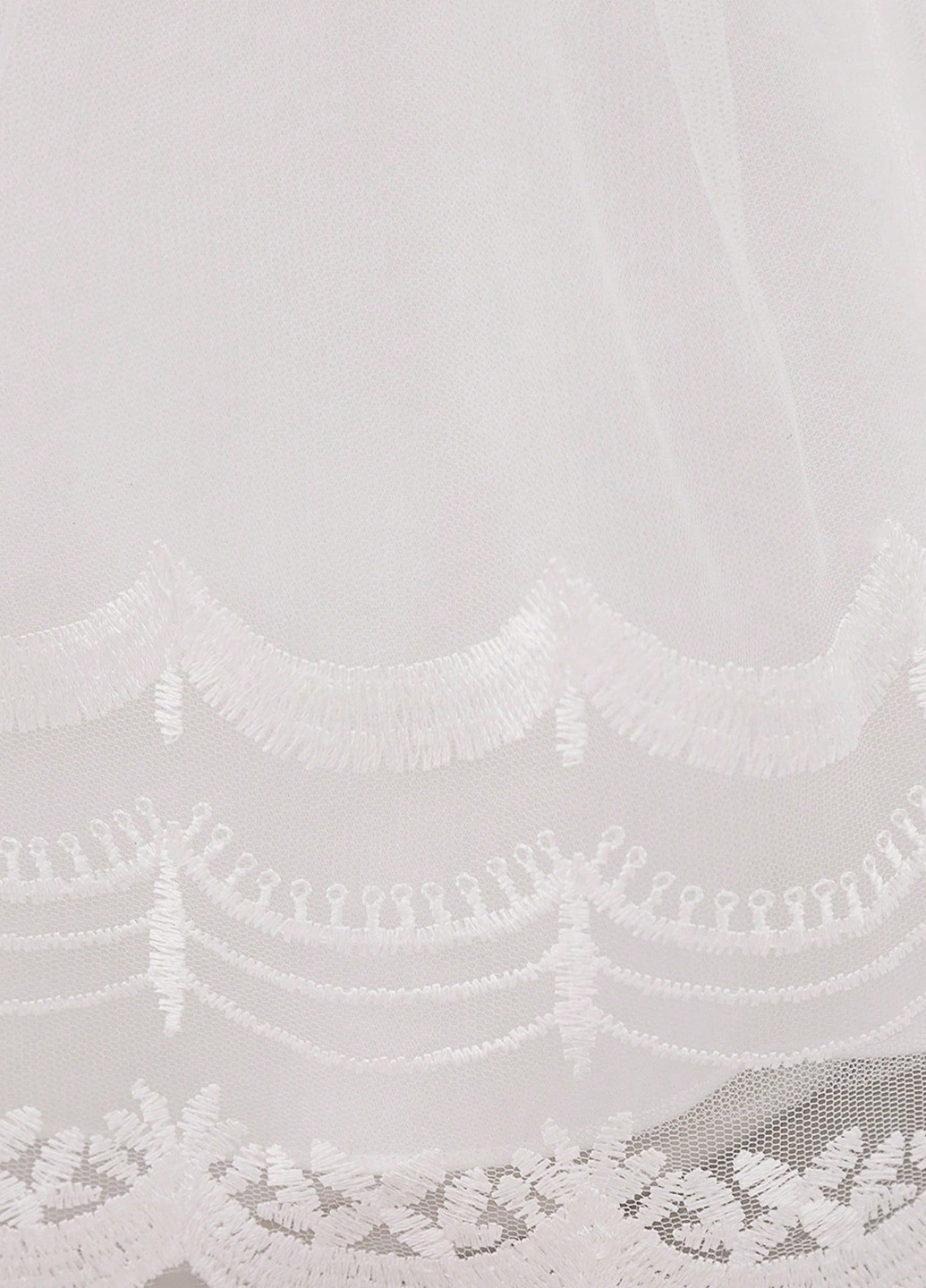 Белое платье SHEIN (331624332)