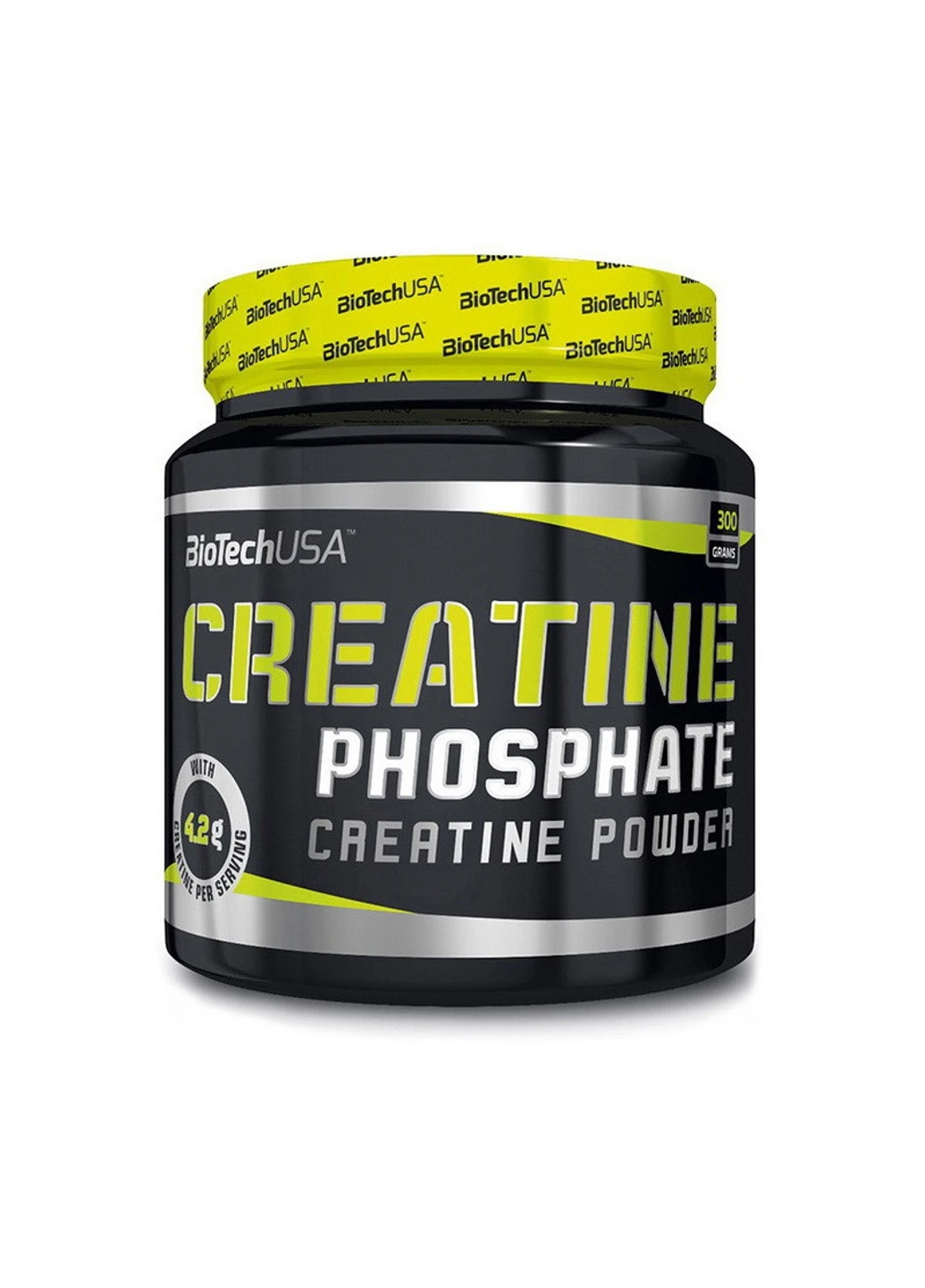 Креатин фосфат BioTech Creatine Phosphate (300 г) біотеч без смаку Biotechusa (255279620)