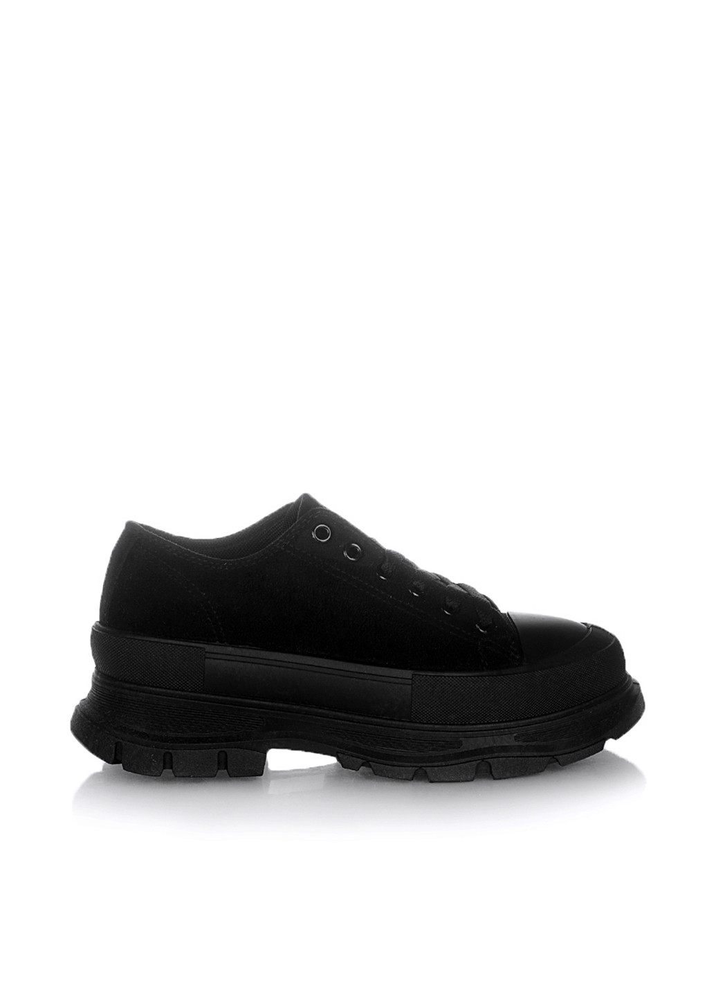 Чорні осінні кросівки Hongquan