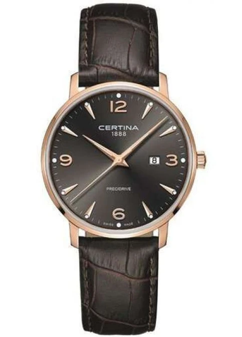 Часы наручные C035.410.36.087.00 классика Certina (253012367)