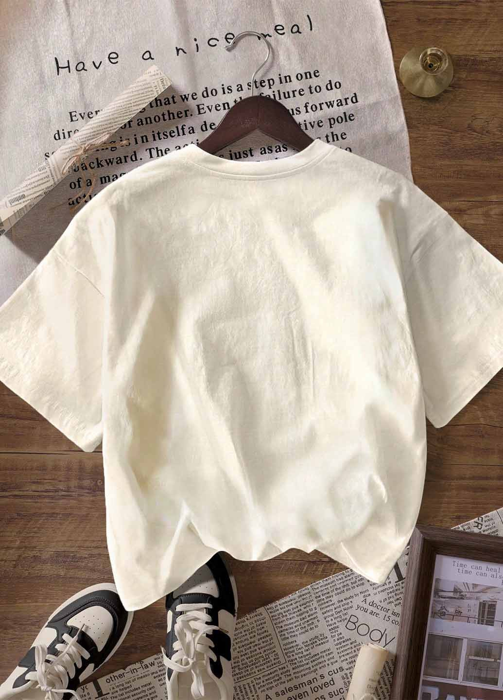 Футболка SHEIN - (367195032)