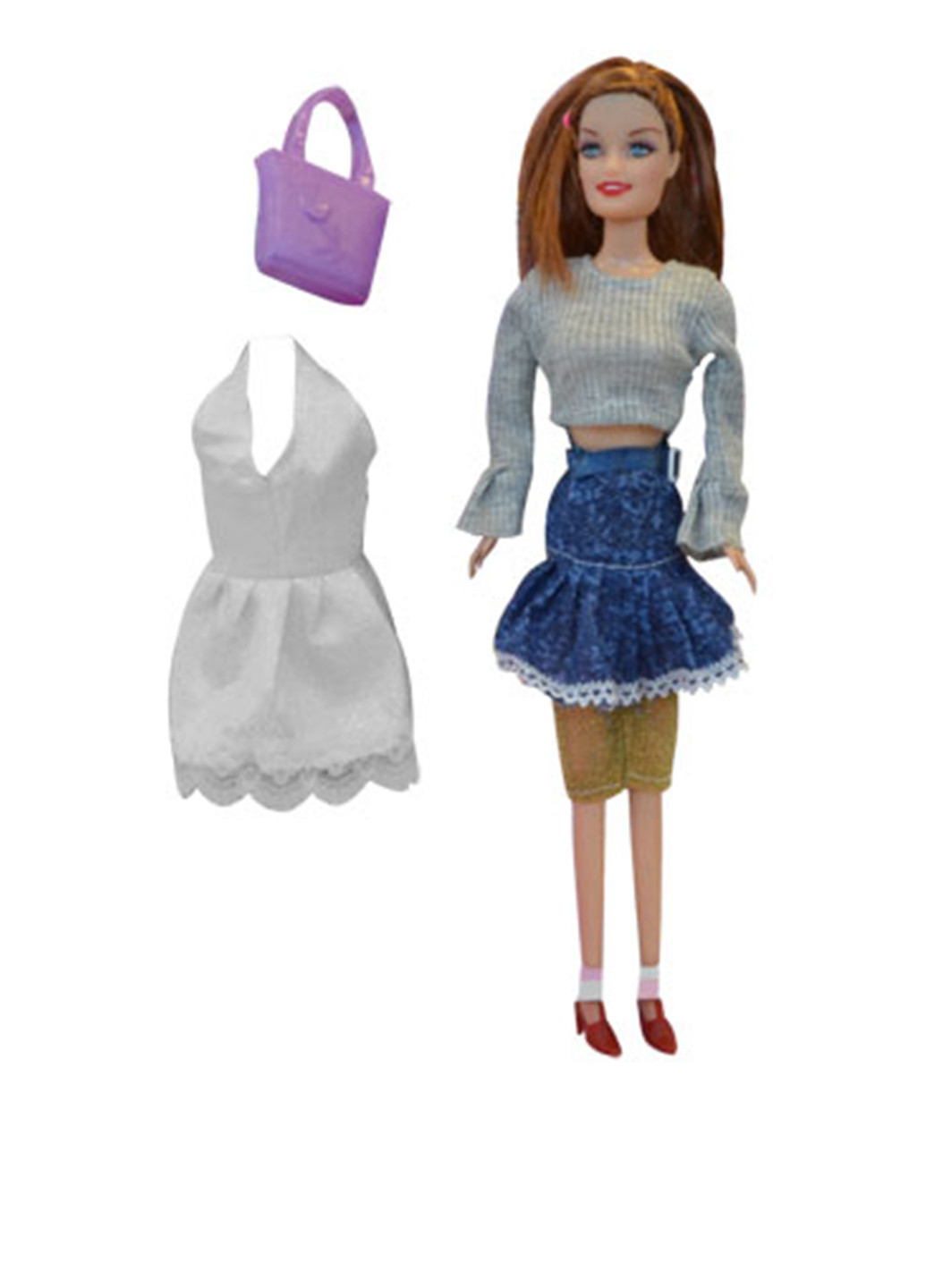 Кукла, 32х14,5х4,5 см NaNa (138016040)