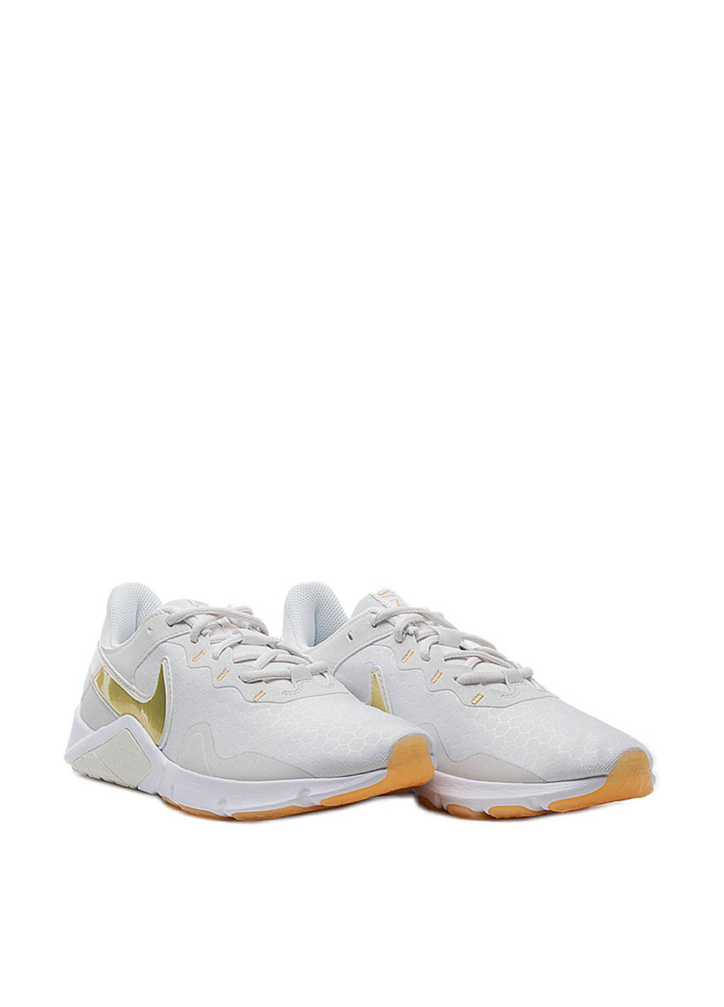 Білі всесезонні кросівки Nike Nike Legend Essential 2