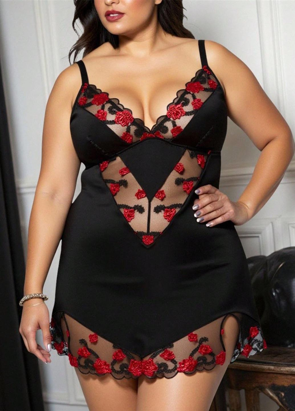 Пеньюар SHEIN (365779465)